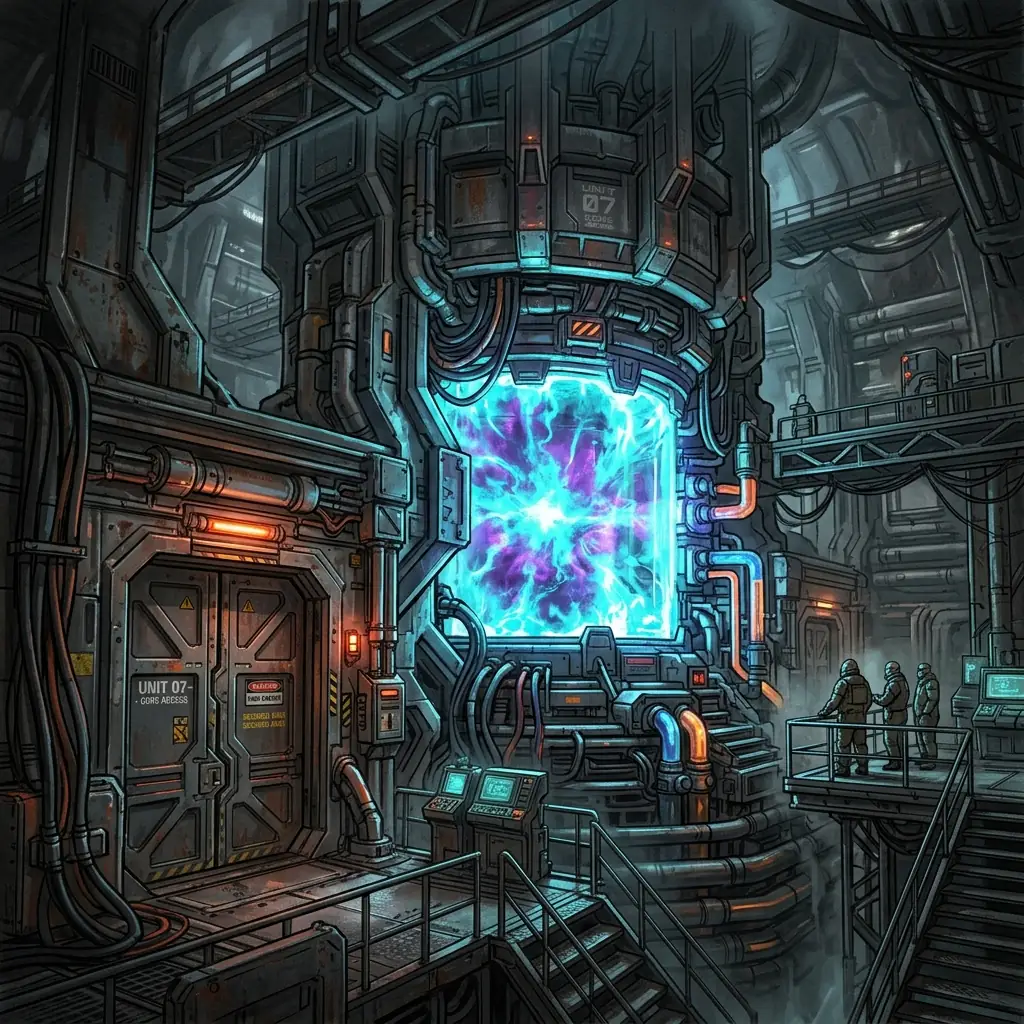 Core Reactor