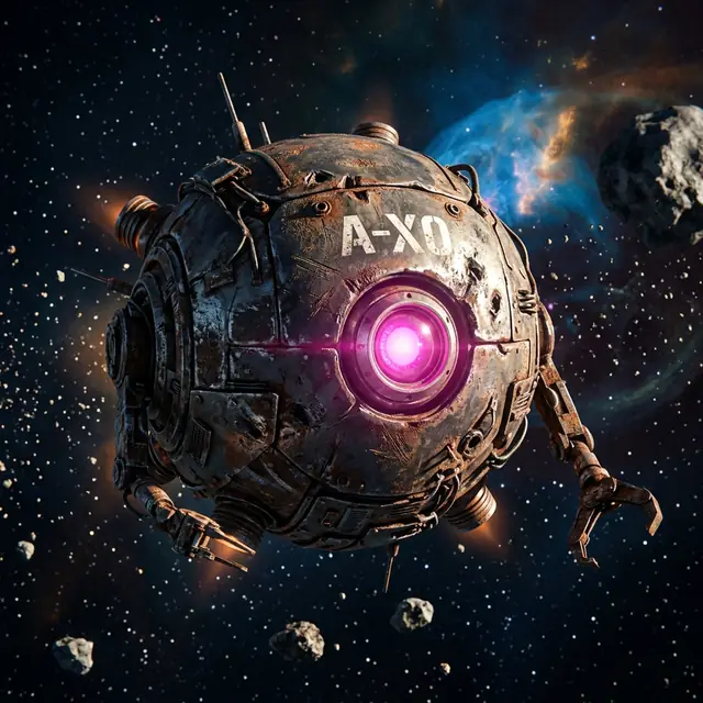 A-X0 Salvage Drone