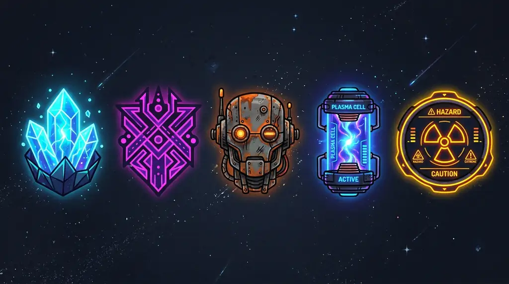 Slots Symbols
